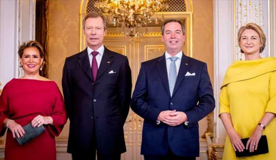 Grand Duke Henri of Luxembourg shares new details about abdication day