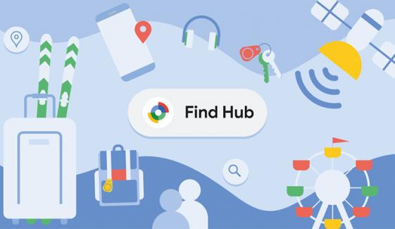 Google renames 'Find My Device' to 'Find Hub' amid expansion
