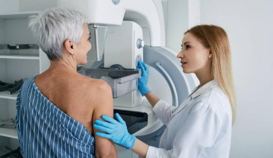 AI can now identify hard-to-detect breast cancers in mammograms, study