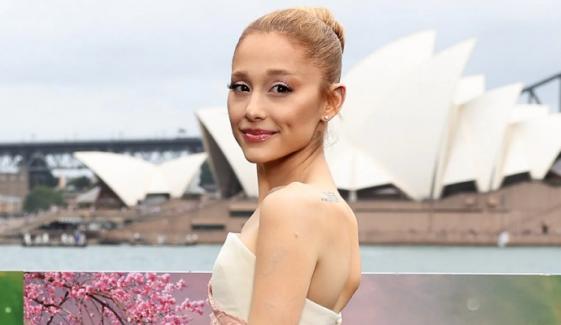 Ariana Grande drops first poster of her upcoming movie 'Wicked: For Good'