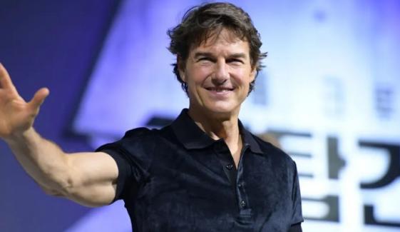 Tom Cruise takes 'Mission: Impossible-Final Reckoning' to Cannes Film Festival 
