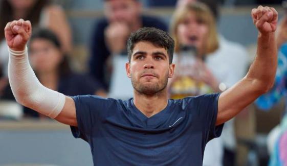 Carlos Alcaraz achieves new career milestone after beating Jack Draper in Rome