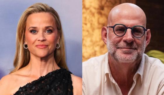 Reese Witherspoon joins forces with Harlan Coben for exciting new venture