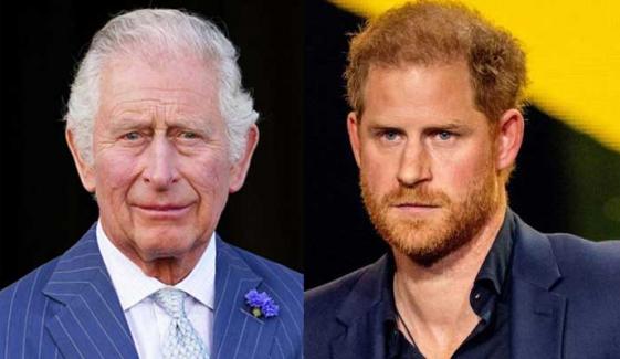 King Charles sends good news to Prince Harry after duke's sad confession