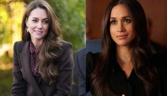 Kate Middleton closes doors on Meghan despite reconciliation calls from Harry
