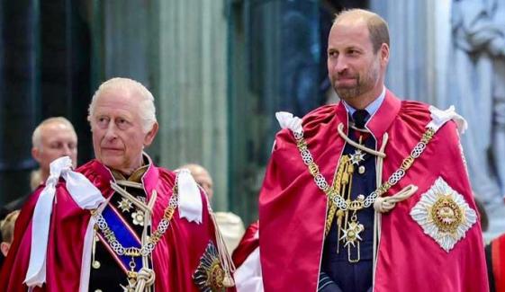 Prince William receives new Royal title previously held by King Charles