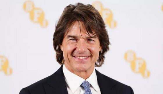 Tom Cruise trains for ‘decades’ to master ‘Mission: Impossible’ stunts