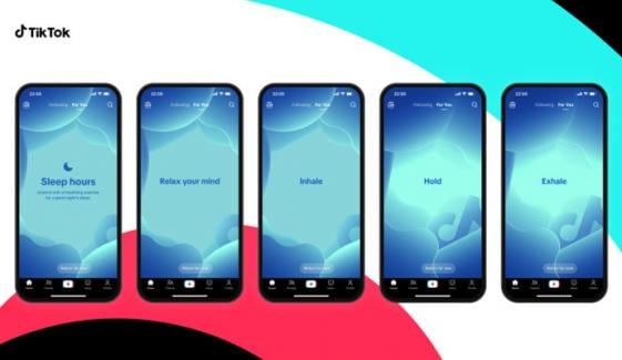 TikTok introduces meditation feature to assist you get off the app and sleep