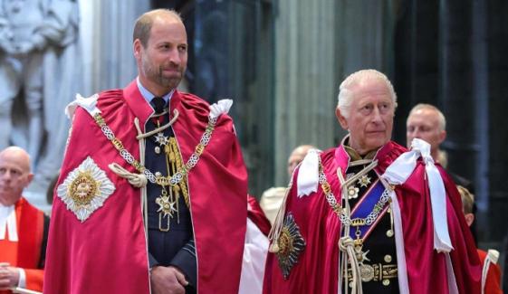 King Charles, William mark 300 years of Order of the Bath with grand event