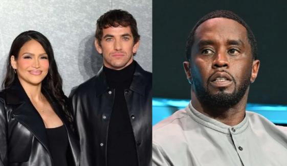 Cassie’s husband reacts to ‘disturbing’ testimony linking Diddy to abuse allegations