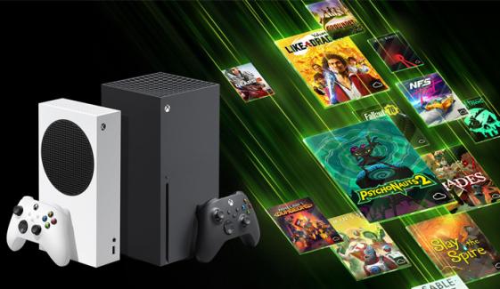 Xbox set to let you pin favourite games on homescreen