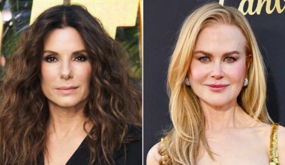 Nicole Kidman confesses early sequel talks with Sandra Bullock on ‘Practical Magic’ set