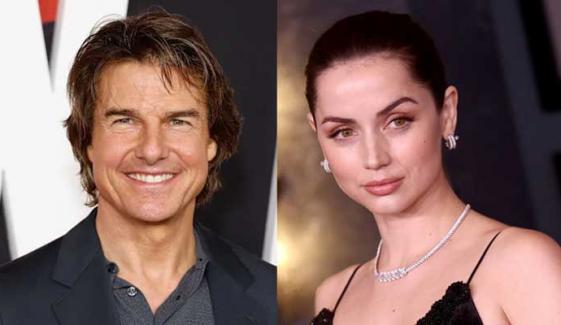 Tom Cruise reacts to Ana de Armas’ film 'Ballerina' amid romance rumours