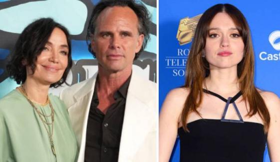 Walton Goggins’ wife gives unexpected reaction on Aimee Lou Wood affair rumors