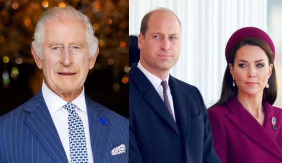 King Charles puts Prince William, Kate Middleton's 'royal warrants' on hold 