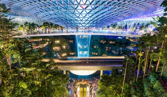 World's best airport to get bigger and better with new terminal