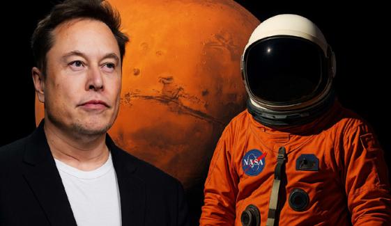 Elon Musk, NASA experiencing difficulties in sending humans to Mars