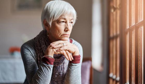 Increased sedentary time linked to raised risk for Alzheimer disease in elders