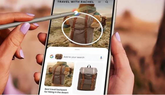 Circle to Search receives significant update 