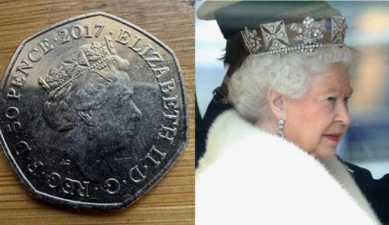 Queen Elizabeth 50p coin with beloved Benjamin Bunny listed at jaw-dropping price