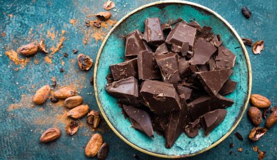 Flavan-3-ols in tea and chocolate reduces high blood pressure, study