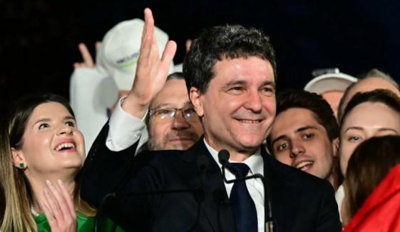 Who is new Romanian president Nicușor Dan?