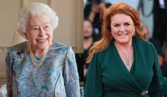 Sarah Ferguson praises London's warmth after shocking claim about late Queen 