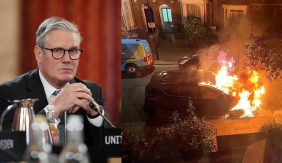 Keir Starmer arson plot: Third man arrested after multiple fire attacks
