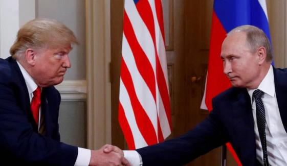 Donald Trump gives huge update on Russia-Ukraine peace talks after call with Putin