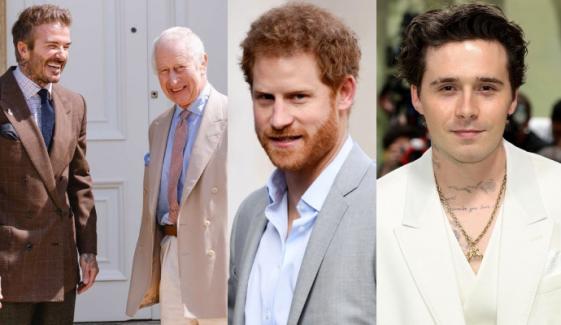 King Charles invites David Beckham at royal event after Harry, Brooklyn meetup