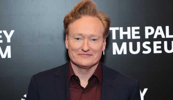Conan O'Brien joins 'Toy Story 5' in mysterious new role