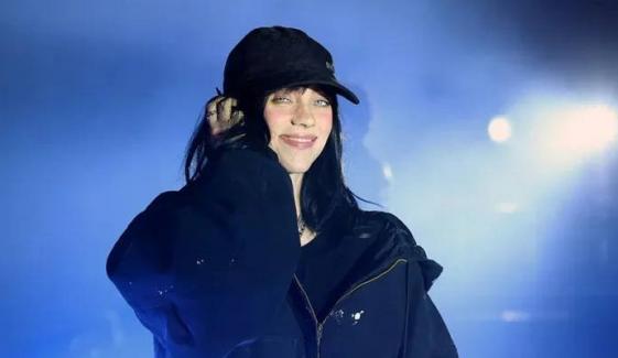 Billie Eilish announces Hit Me Hard and Soft tour 'part two'