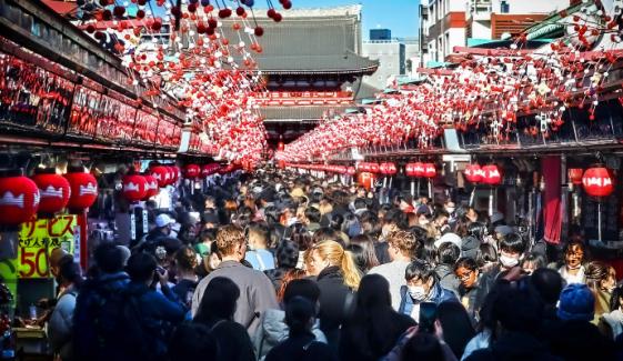 Japanese manga's prediction of mass destruction hits tourism industry