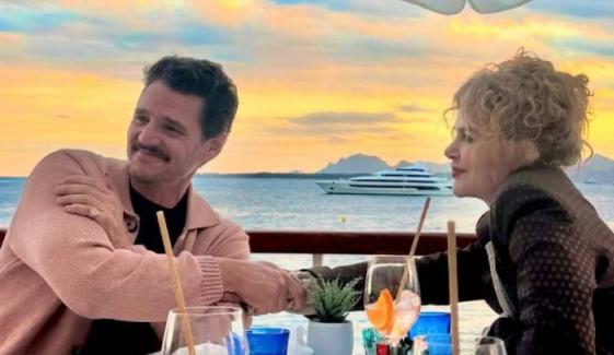 Nicole Kidman basks in sunset bliss with pal Pedro Pascal on French Riviera