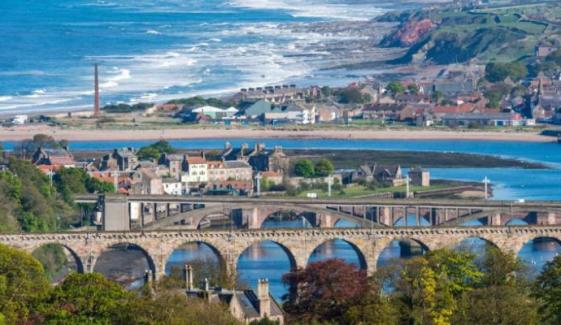 Britain’s happiest town revealed with best quality of life