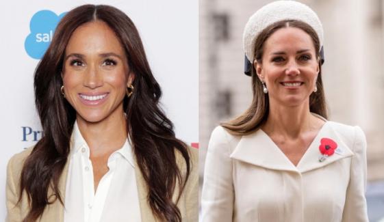 Meghan Markle's passion for gardening escalates after Kate's nature series 