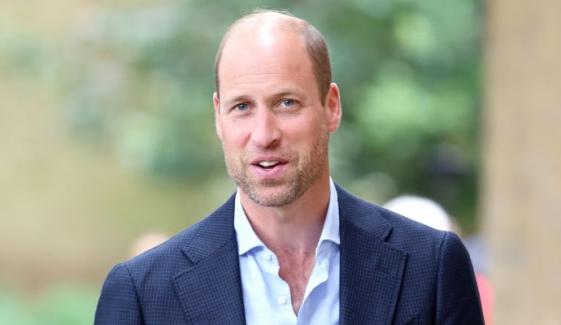 Prince William kicks off Scottish tour with Leith Community Centre visit  