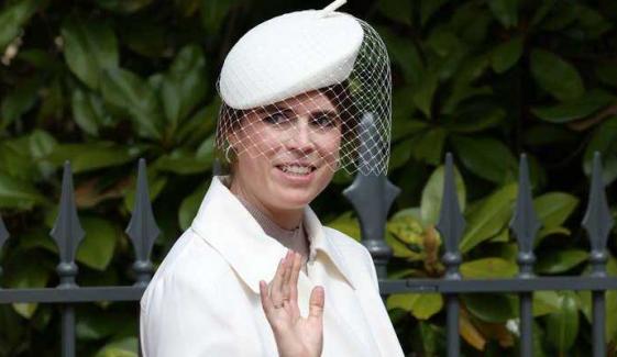 Princess Eugenie applauded for making smart choice at key royal event