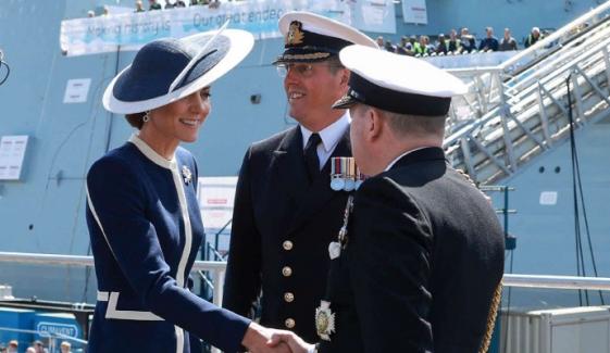 Kate Middleton channels Scottish pride with chic royal wardrobe choice
