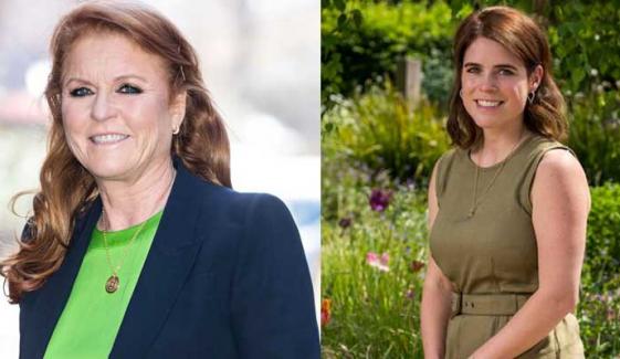 Sarah Ferguson breaks silence after King Charles announces Eugenie’s new role