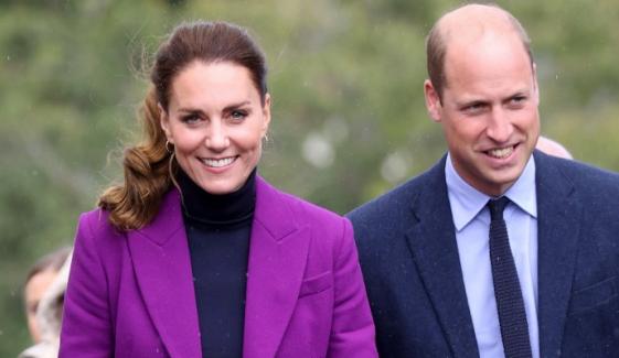 Prince William, Princess Kate celebrate new additions in royal family