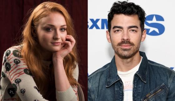 Sophie Turner applauds ex Joe Jonas' new album after tumultuous split 