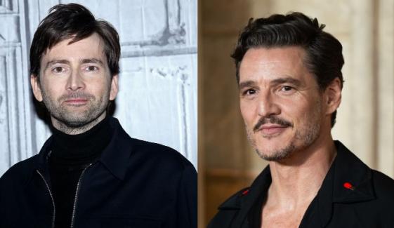 David Tennant gets candid on losing ‘Fantastic Four’ role to Pedro Pascal