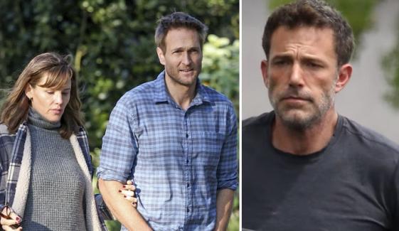 Jennifer Garner to ban ‘clingy’ Ben Affleck from her wedding to John Miller