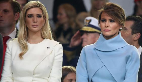 Melania, Ivanka Trump's nicknames for each other revealed