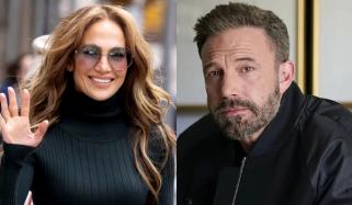 Jennifer Lopez shares emotional post after Ben Affleck, Jennifer Garner
