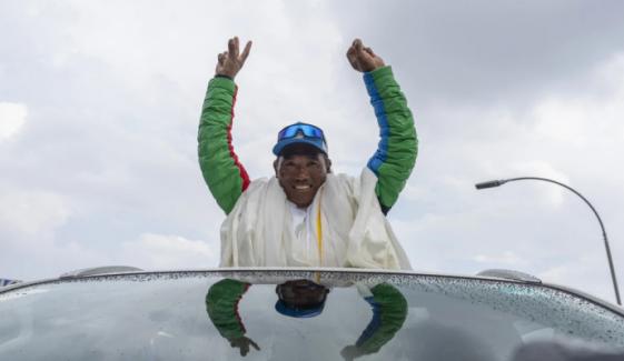 Nepal ‘Everest Man’ Kami Rita makes history with 31st summit
