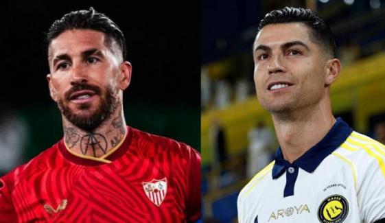 Cristiano Ronaldo eyes Monterrey move for epic reunion with Sergio Ramos