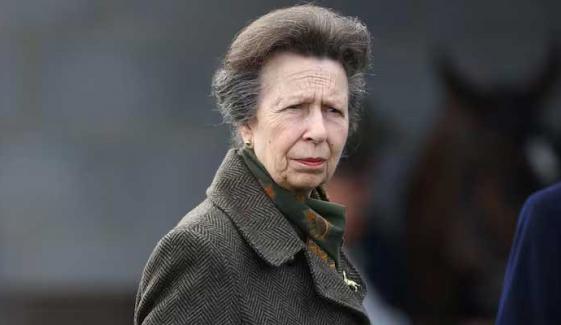 Princess Anne makes hospital visit after FC's Premier League incident