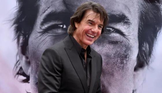 Tom Cruise reacts to historic box office success of ‘Mission: Impossible 8’ 
